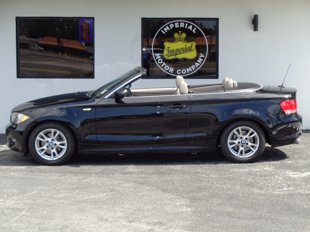 2009 Bmw 128i 1-Series photo 30