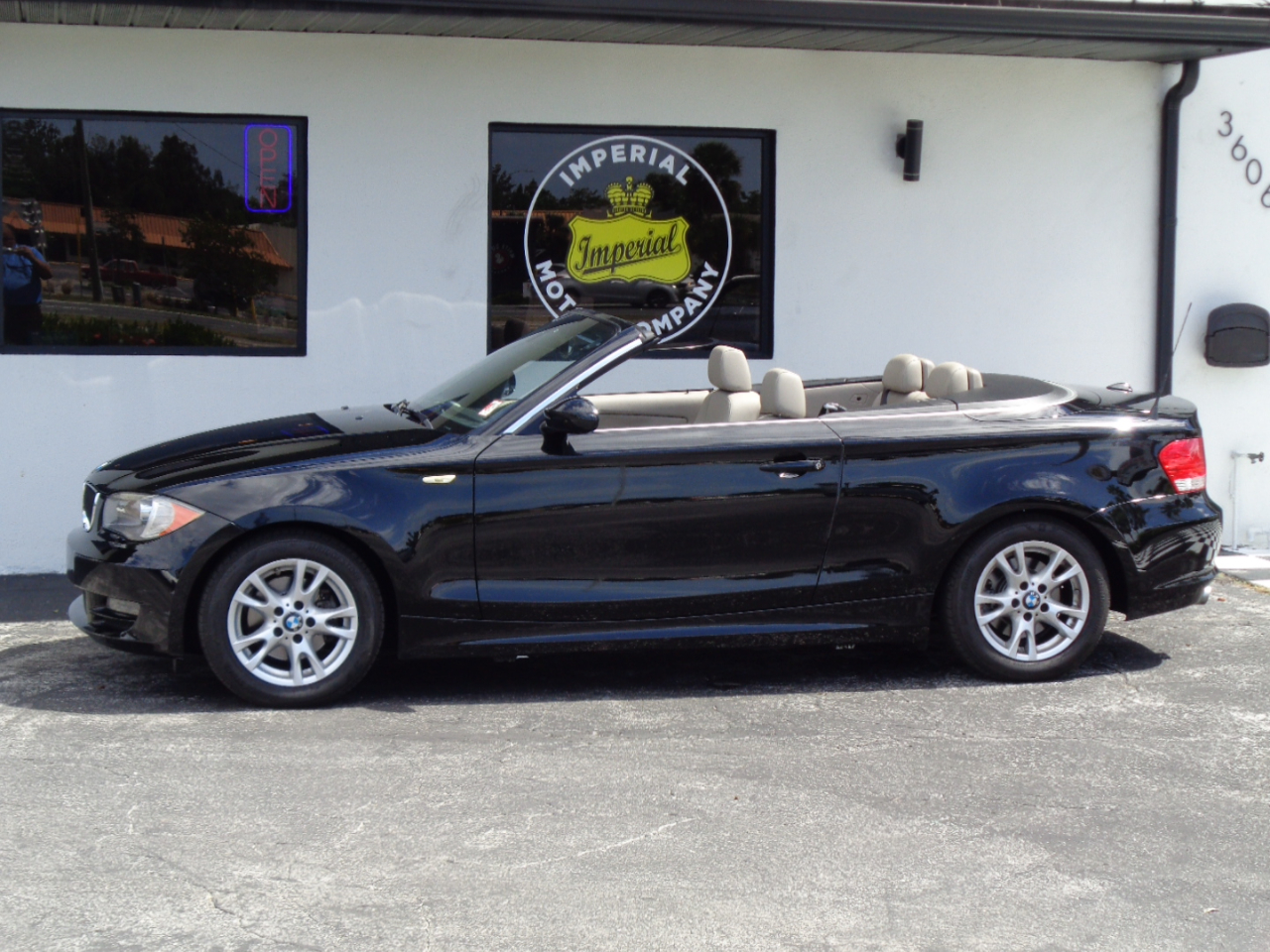 2009 Bmw 128i 1-Series photo 31