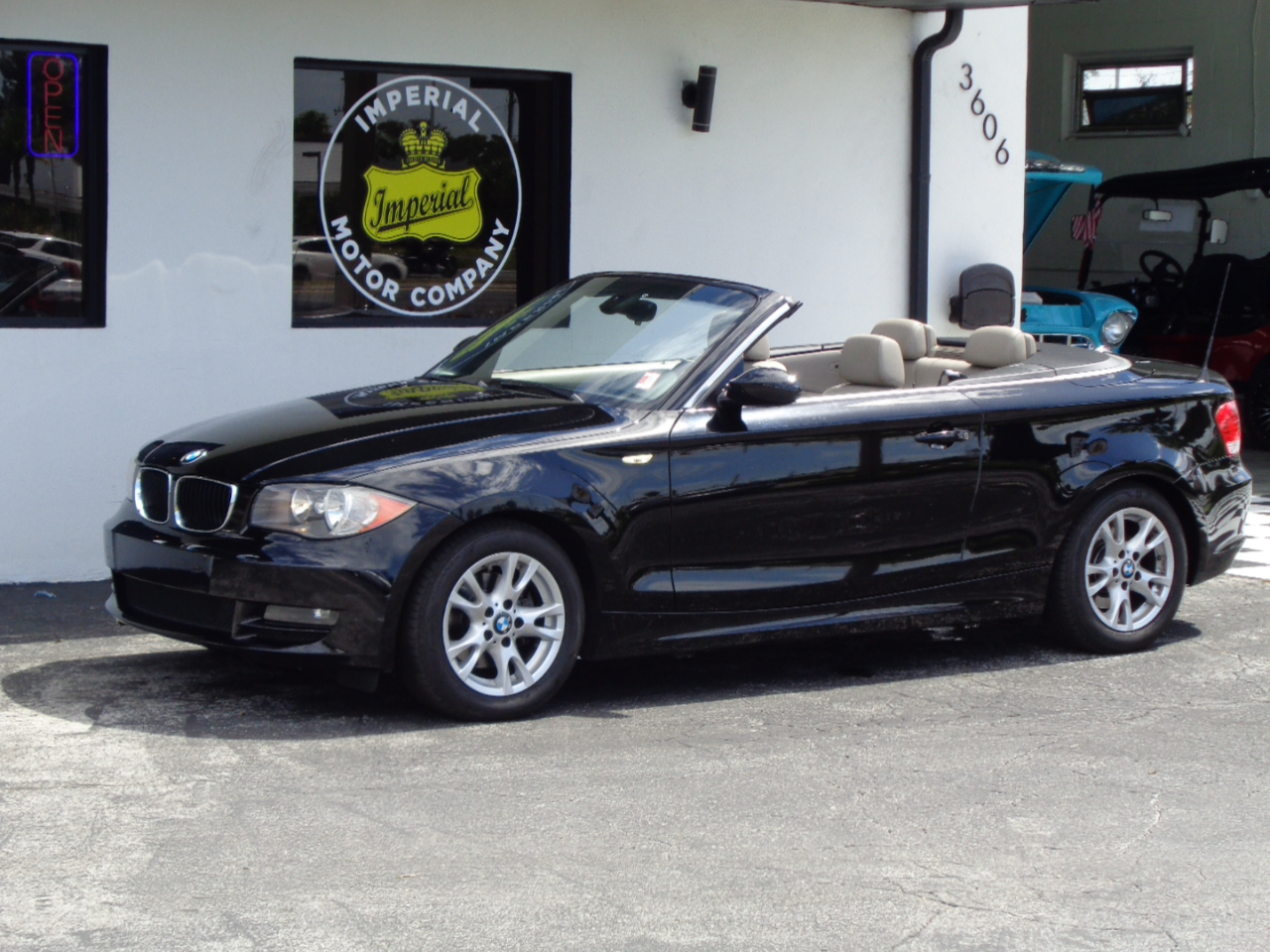2009 Bmw 128i 1-Series photo 33