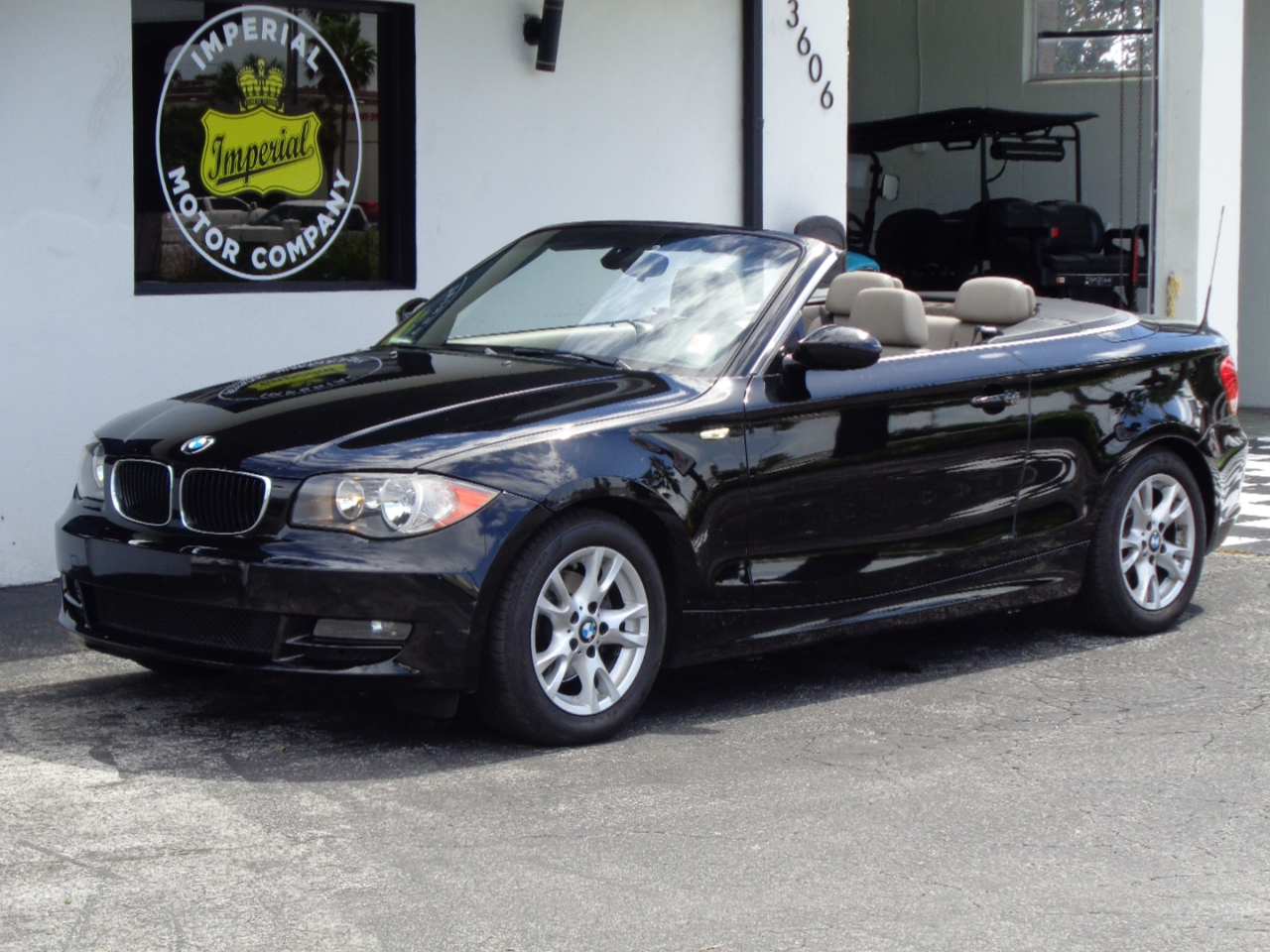 2009 Bmw 128i 1-Series photo 34