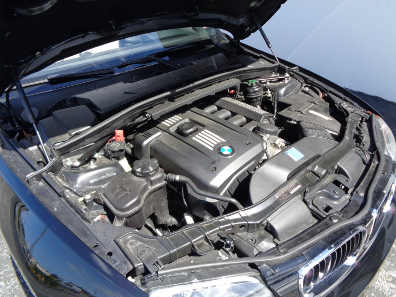 2009 Bmw 128i 1-Series photo 47