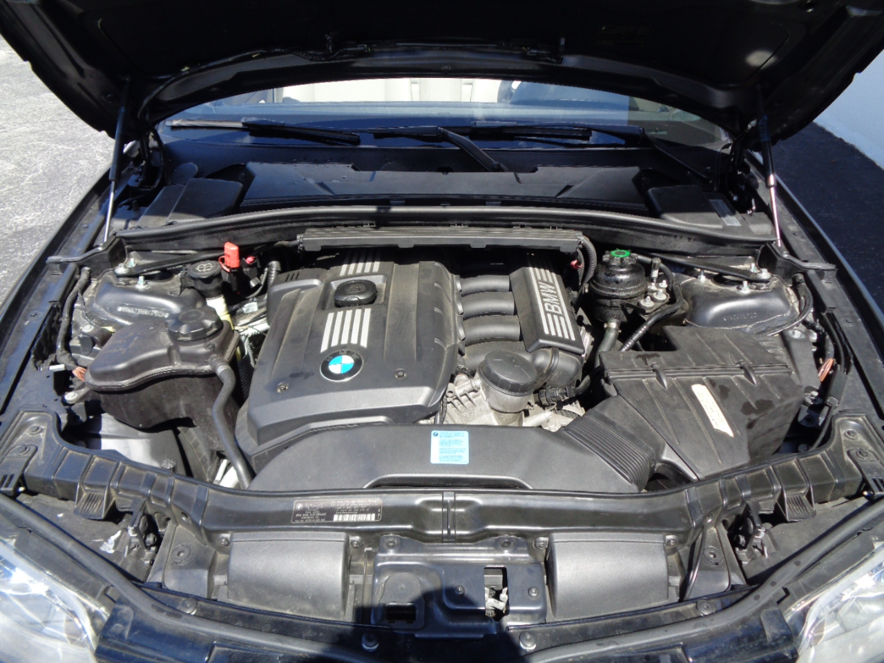 2009 Bmw 128i 1-Series photo 48