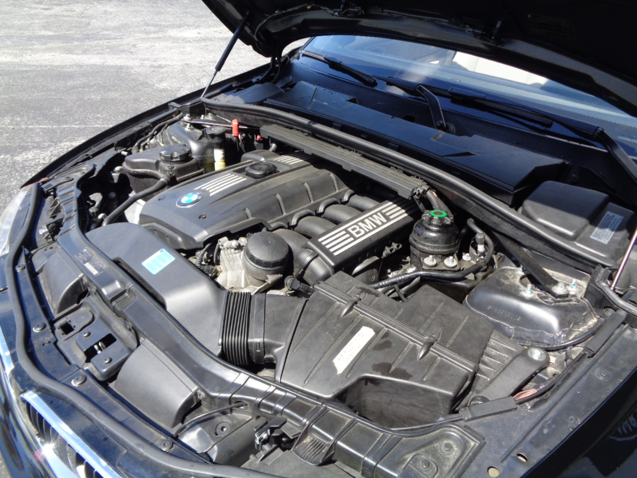2009 Bmw 128i 1-Series photo 49