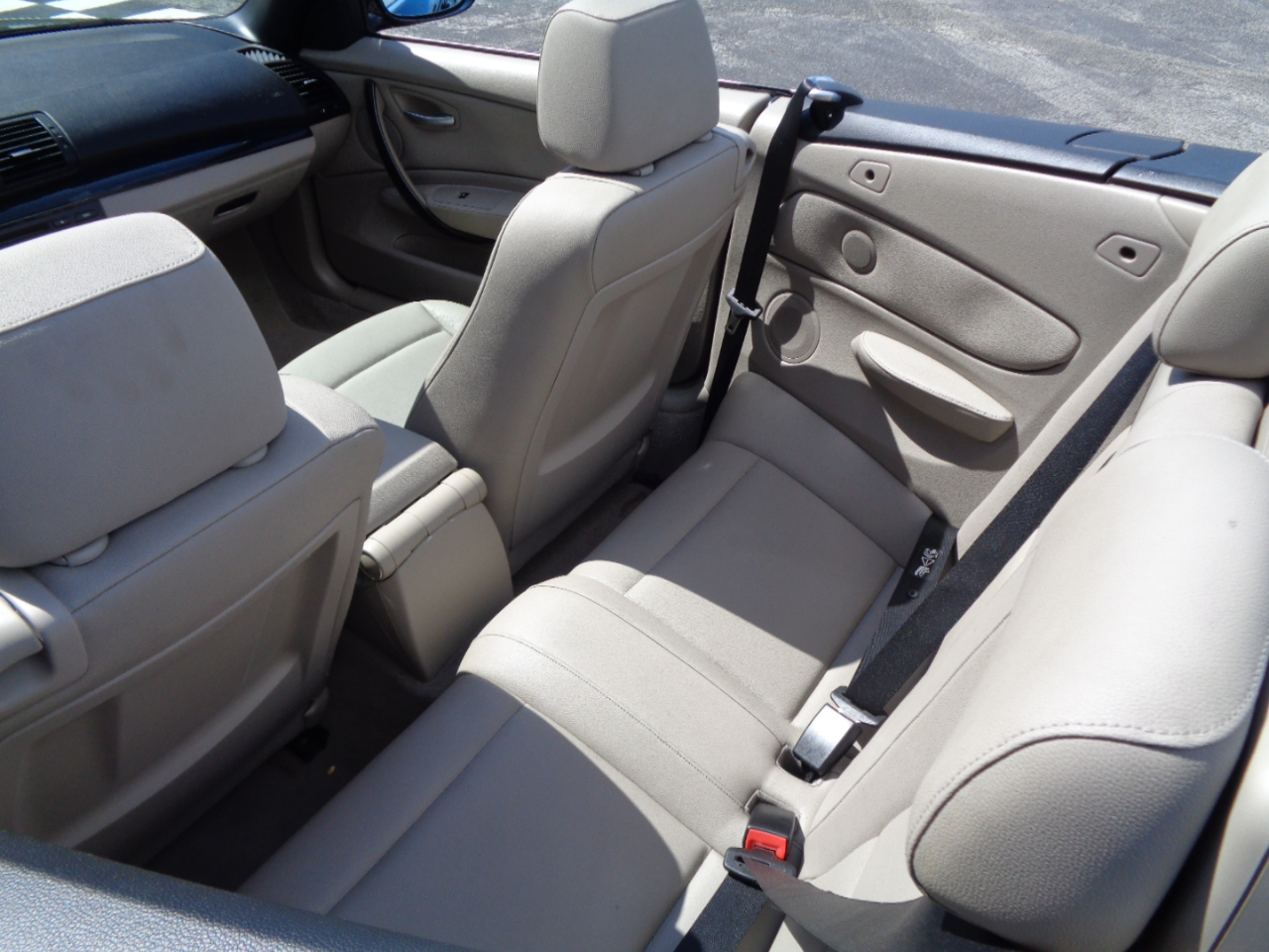 2009 Bmw 128i 1-Series photo 55