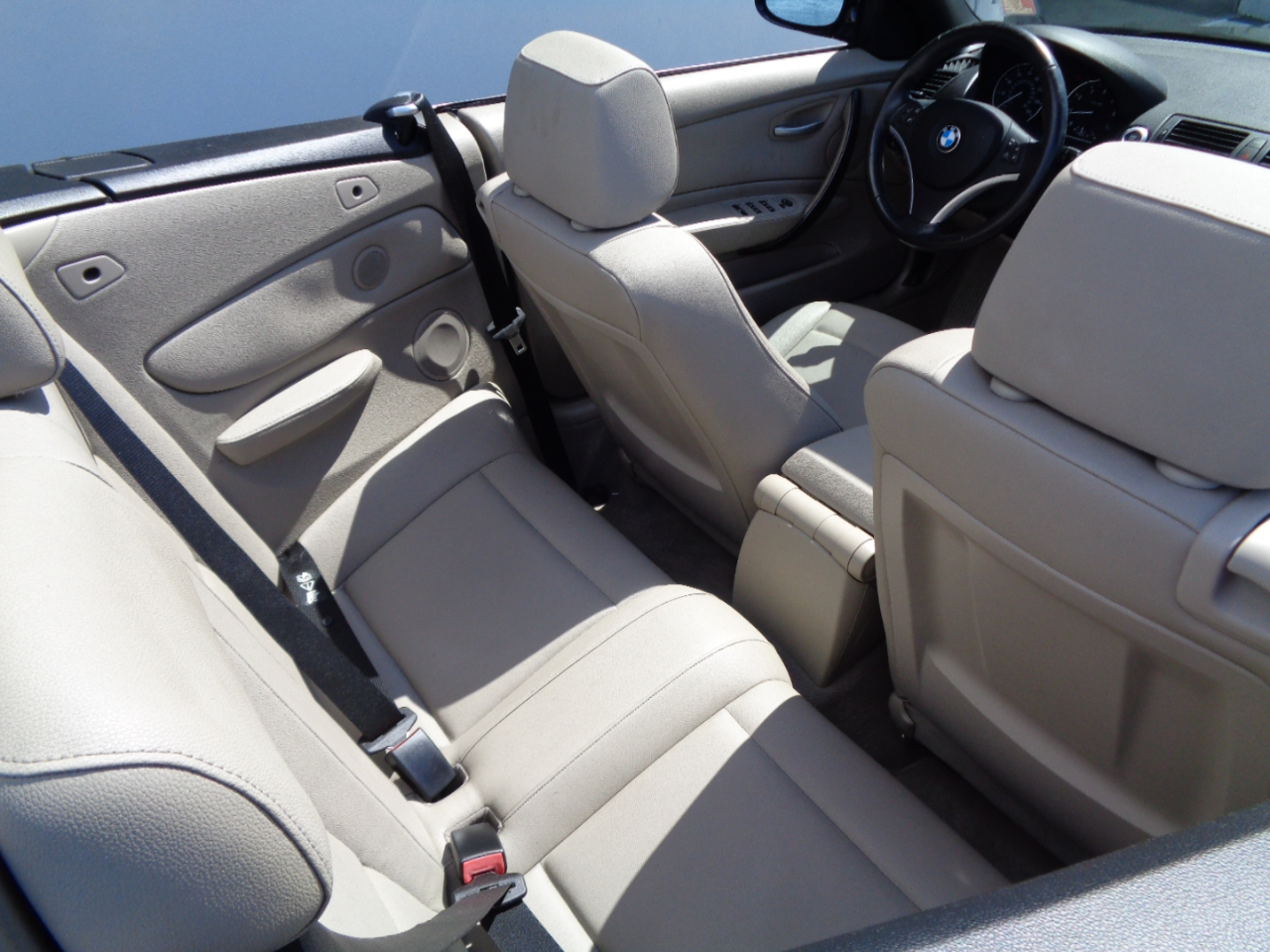 2009 Bmw 128i 1-Series photo 58