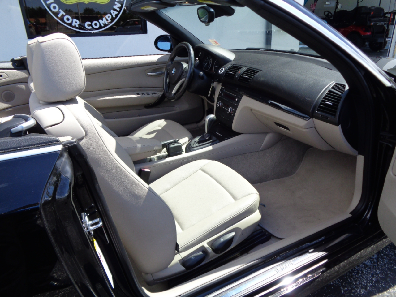2009 Bmw 128i 1-Series photo 60