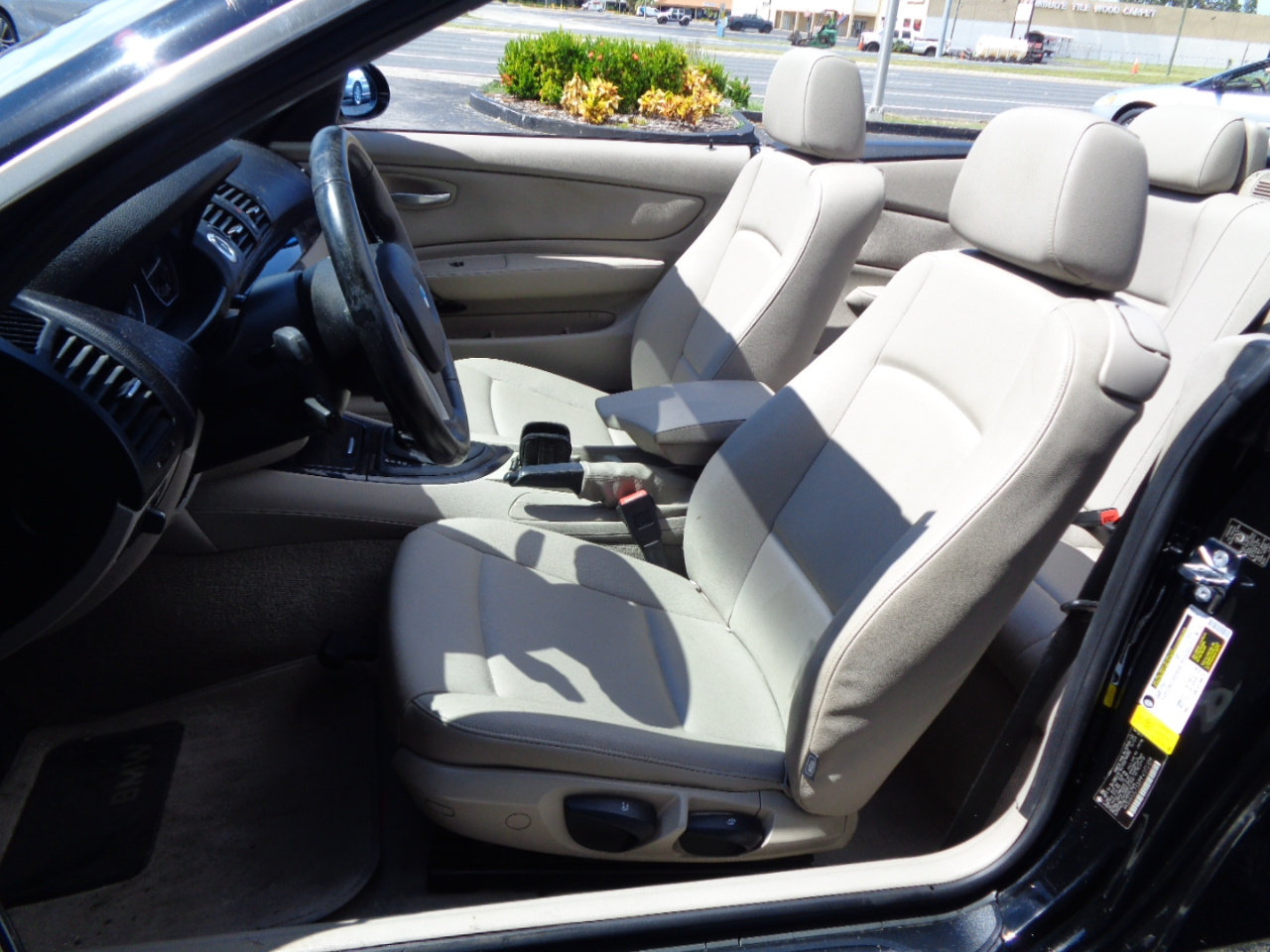 2009 Bmw 128i 1-Series photo 63