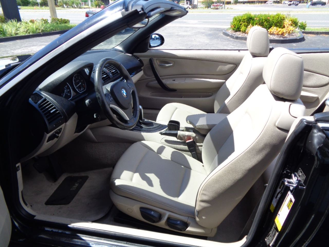 2009 Bmw 128i 1-Series photo 64