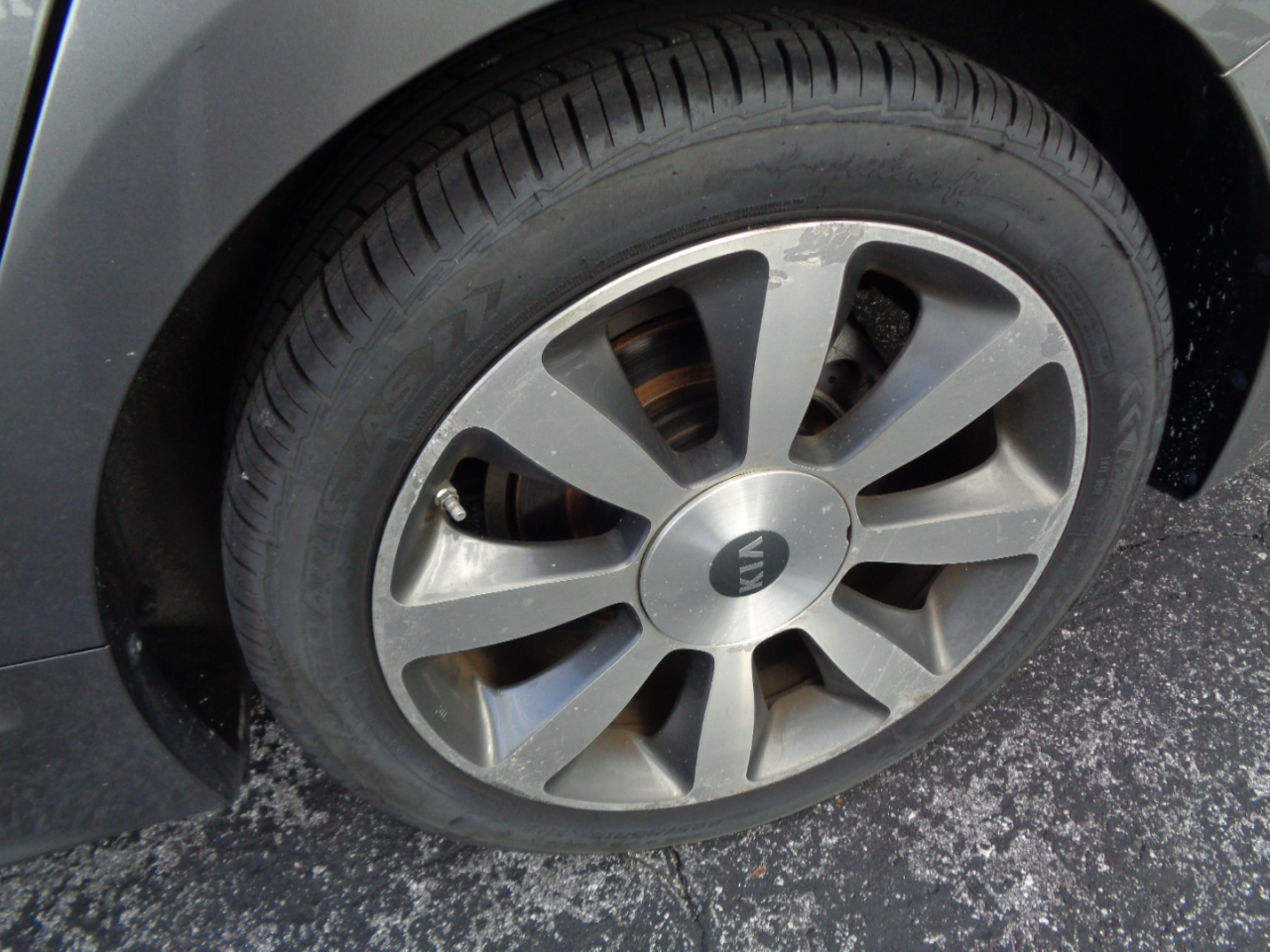 2012 Kia Optima SX photo 32