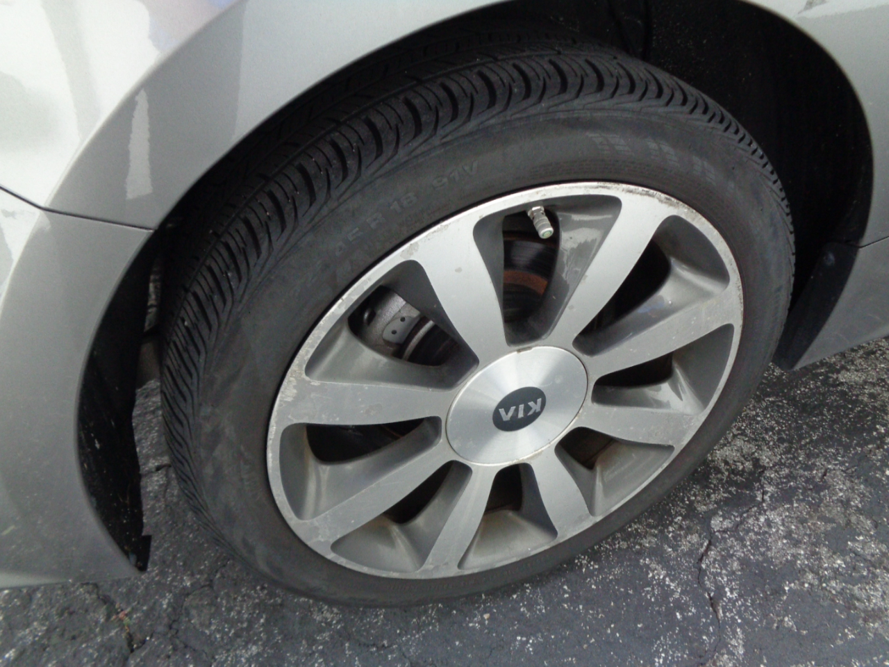2012 Kia Optima SX photo 33