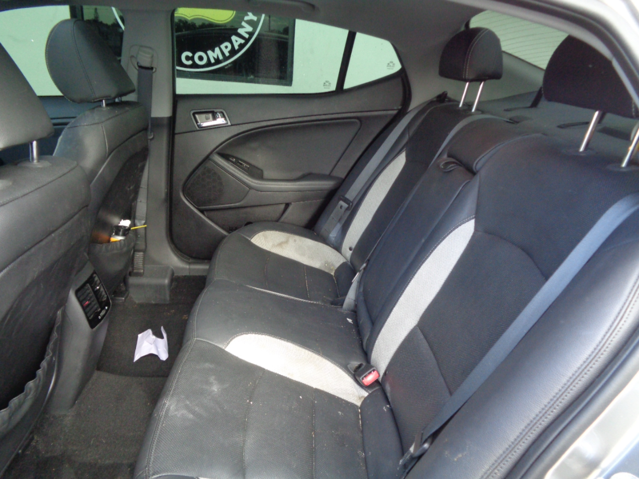 2012 Kia Optima SX photo 40