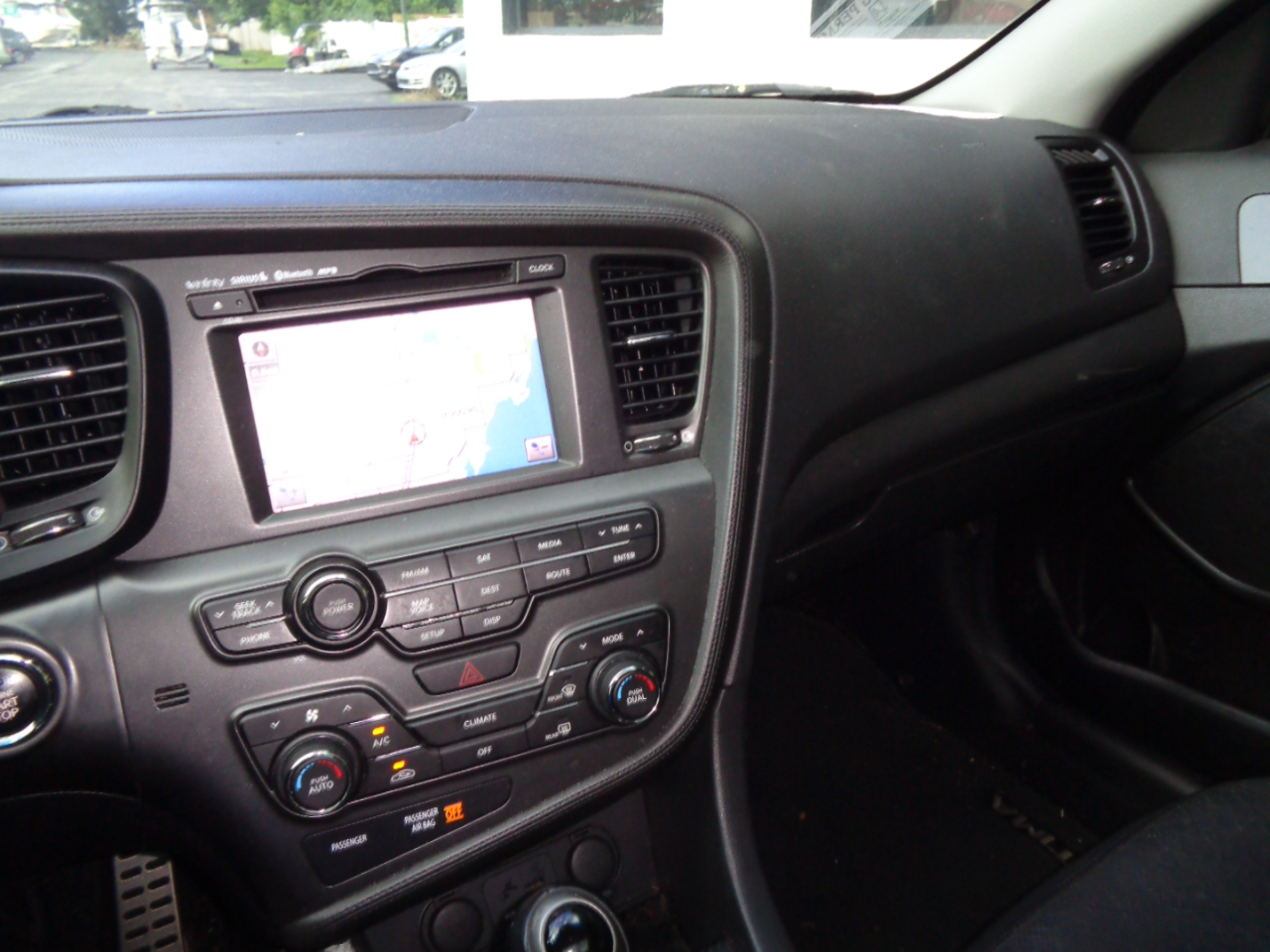 2012 Kia Optima SX photo 44