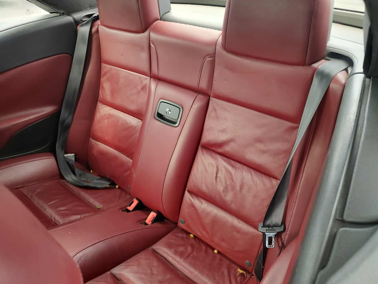 2009 Volkswagen Eos Lux photo 4