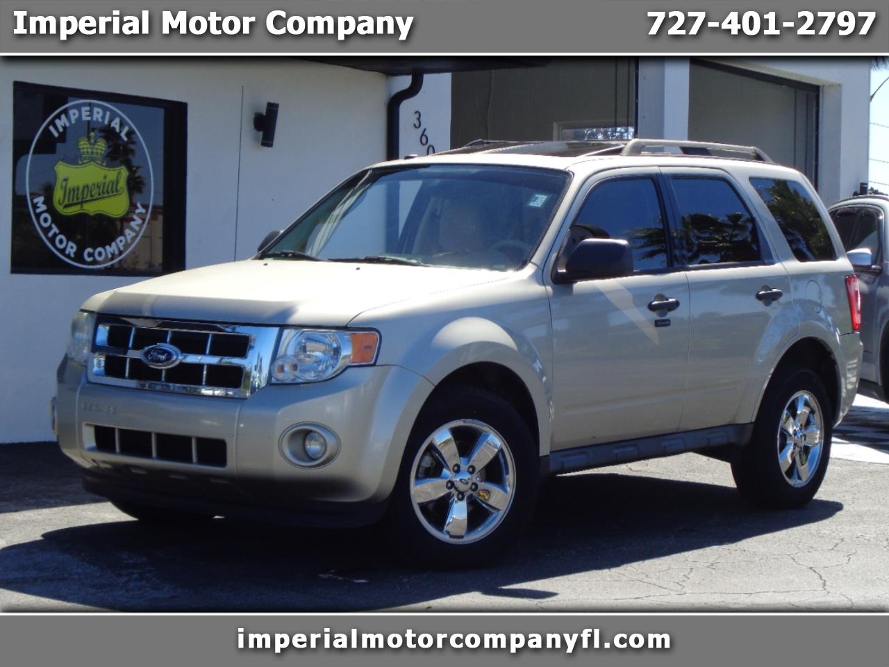 2011 Ford Escape XLT FWD