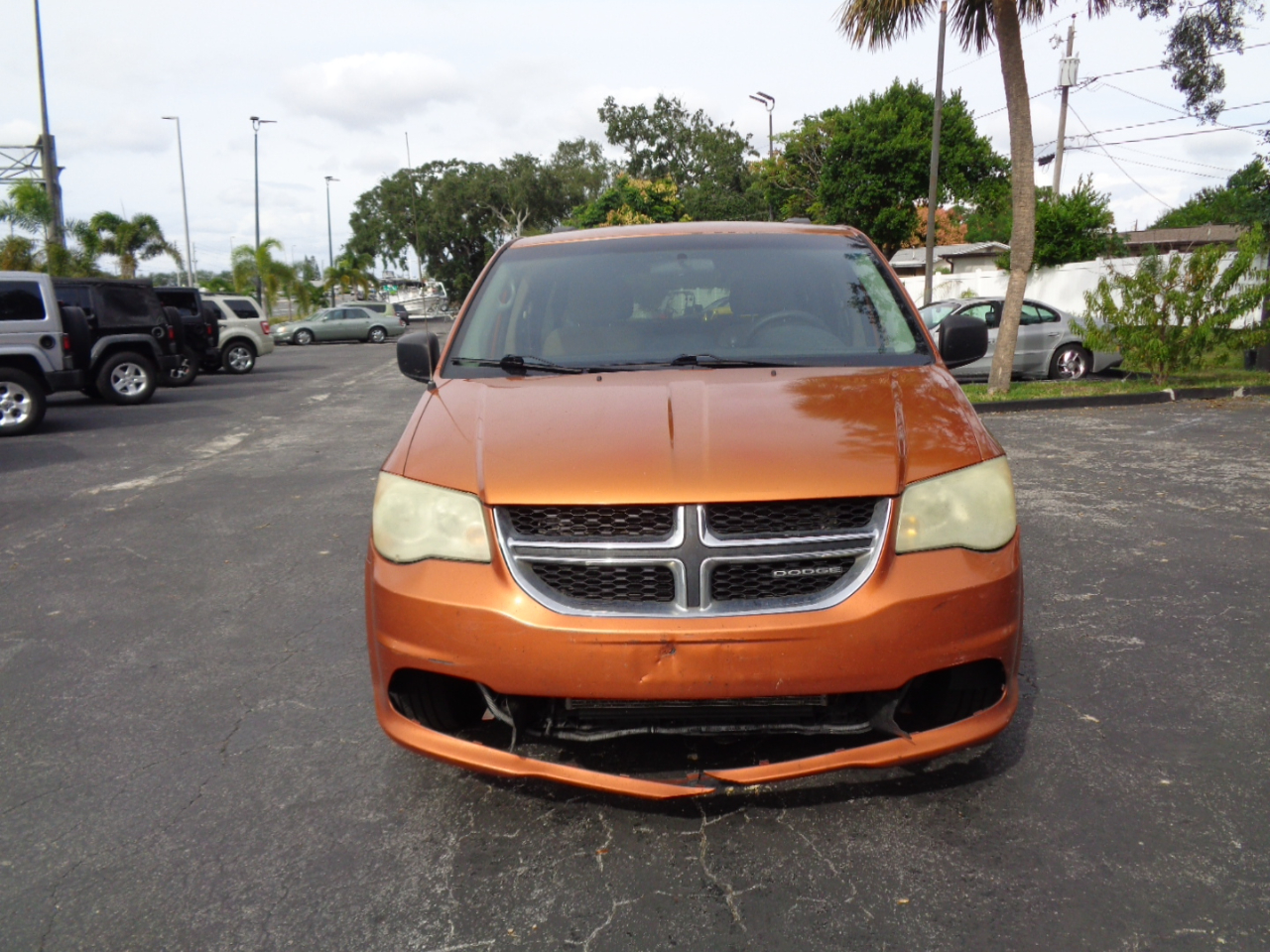 Dodge Grand Caravan Express 2011 Dodge Grand Caravan Express 2011