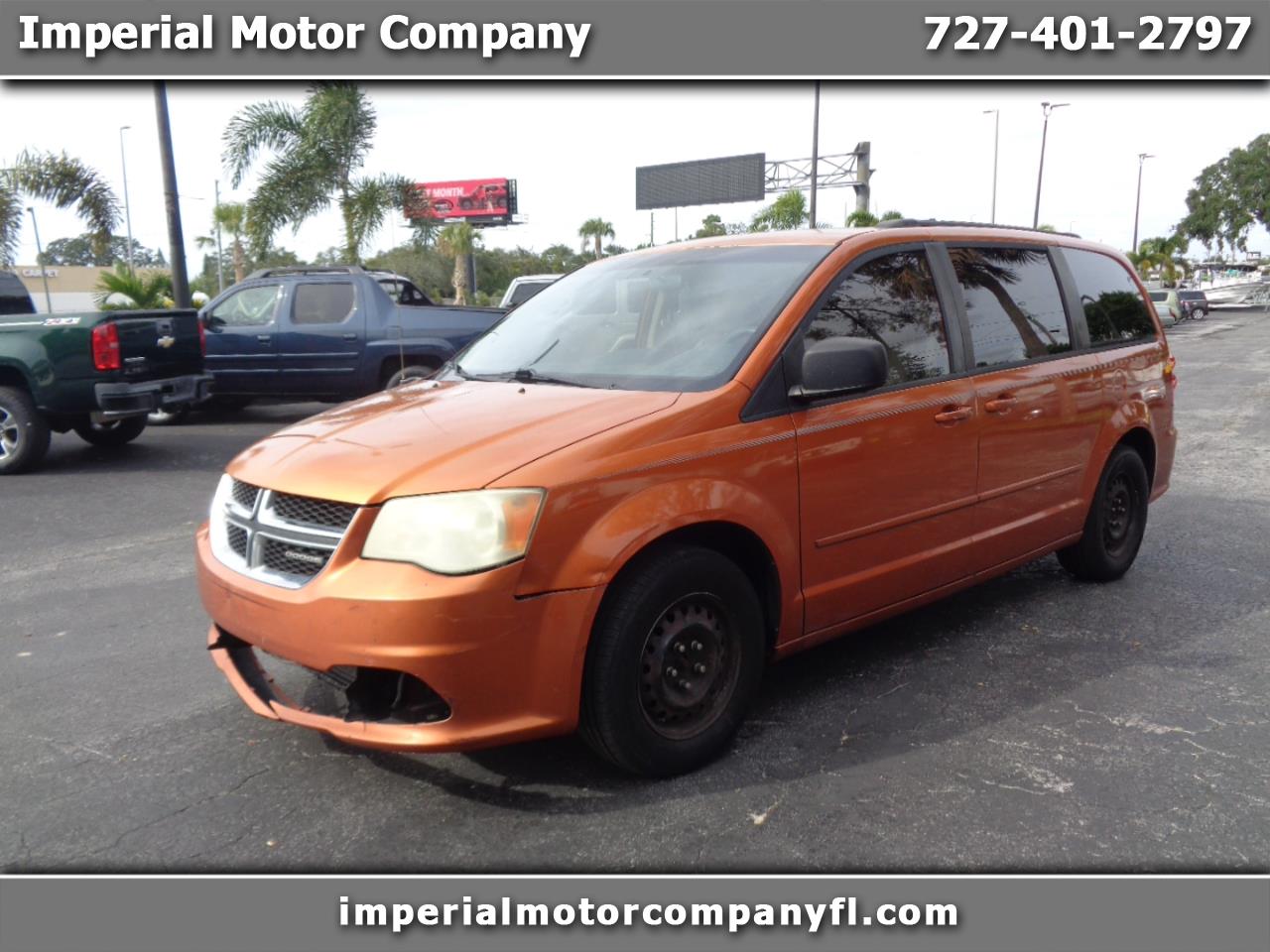Dodge Grand Caravan Express 2011 Dodge Grand Caravan Express 2011