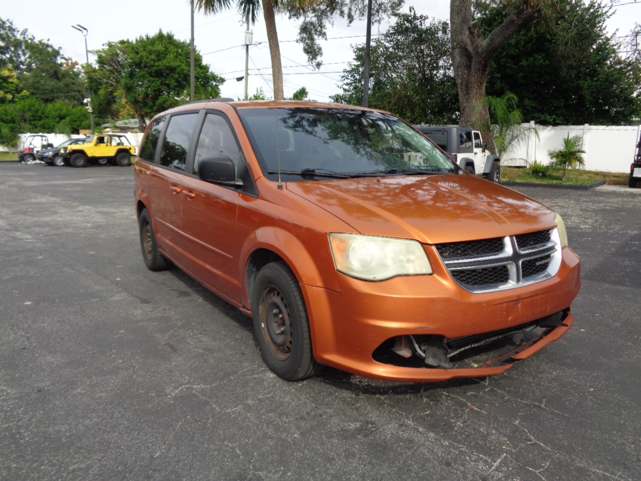 Dodge Grand Caravan Express 2011 Dodge Grand Caravan Express 2011