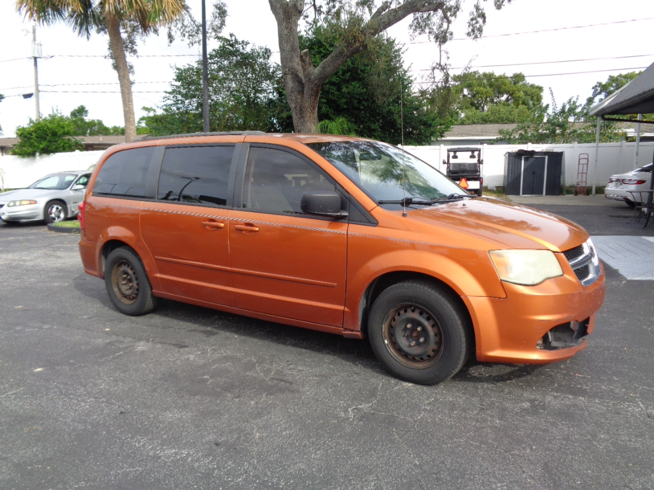 Dodge Grand Caravan Express 2011 Dodge Grand Caravan Express 2011