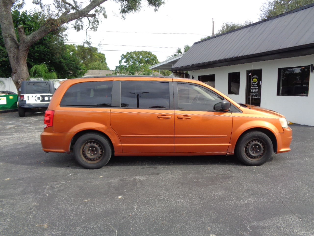 Dodge Grand Caravan Express 2011 Dodge Grand Caravan Express 2011