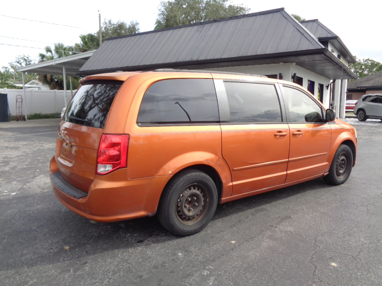 Dodge Grand Caravan Express 2011 Dodge Grand Caravan Express 2011
