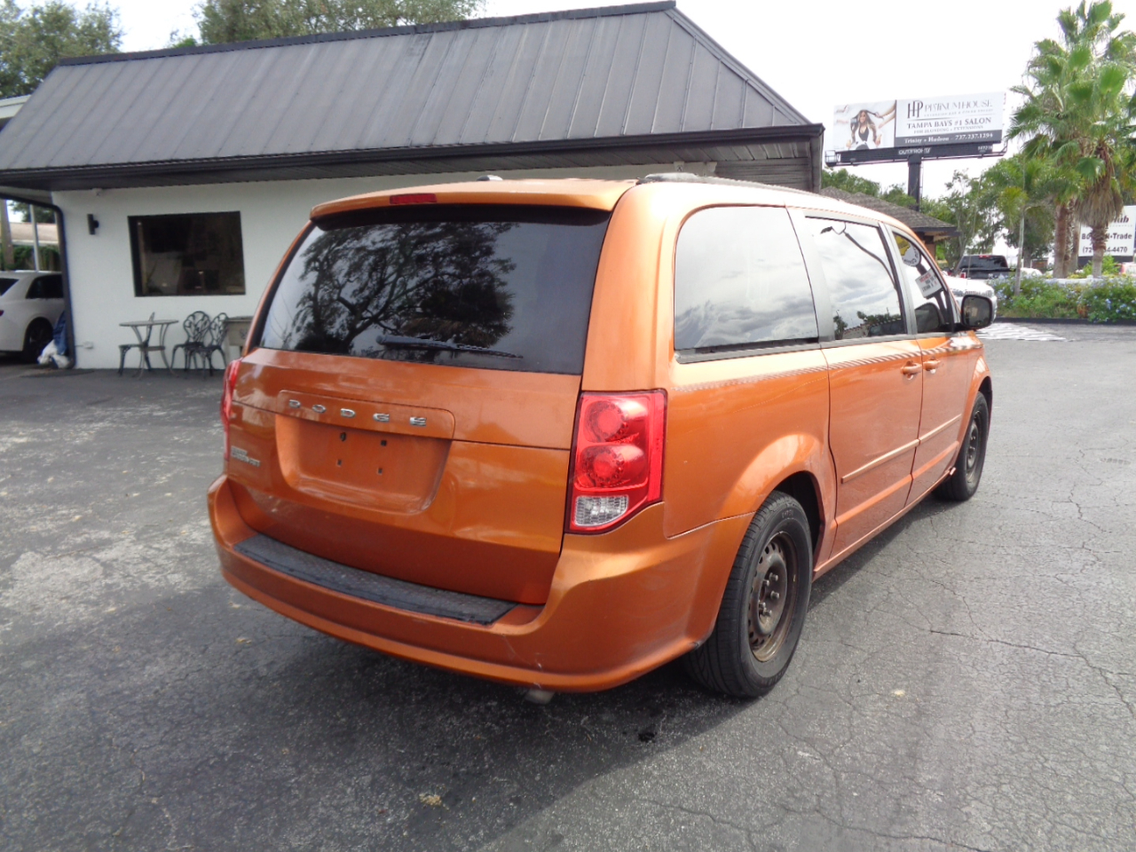 Dodge Grand Caravan Express 2011 Dodge Grand Caravan Express 2011
