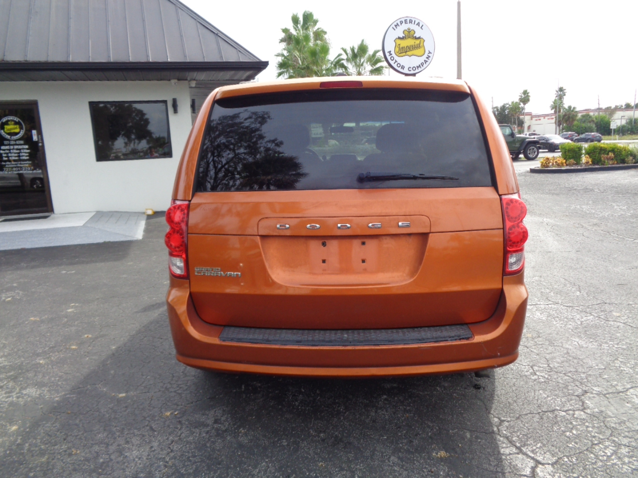 Dodge Grand Caravan Express 2011 Dodge Grand Caravan Express 2011