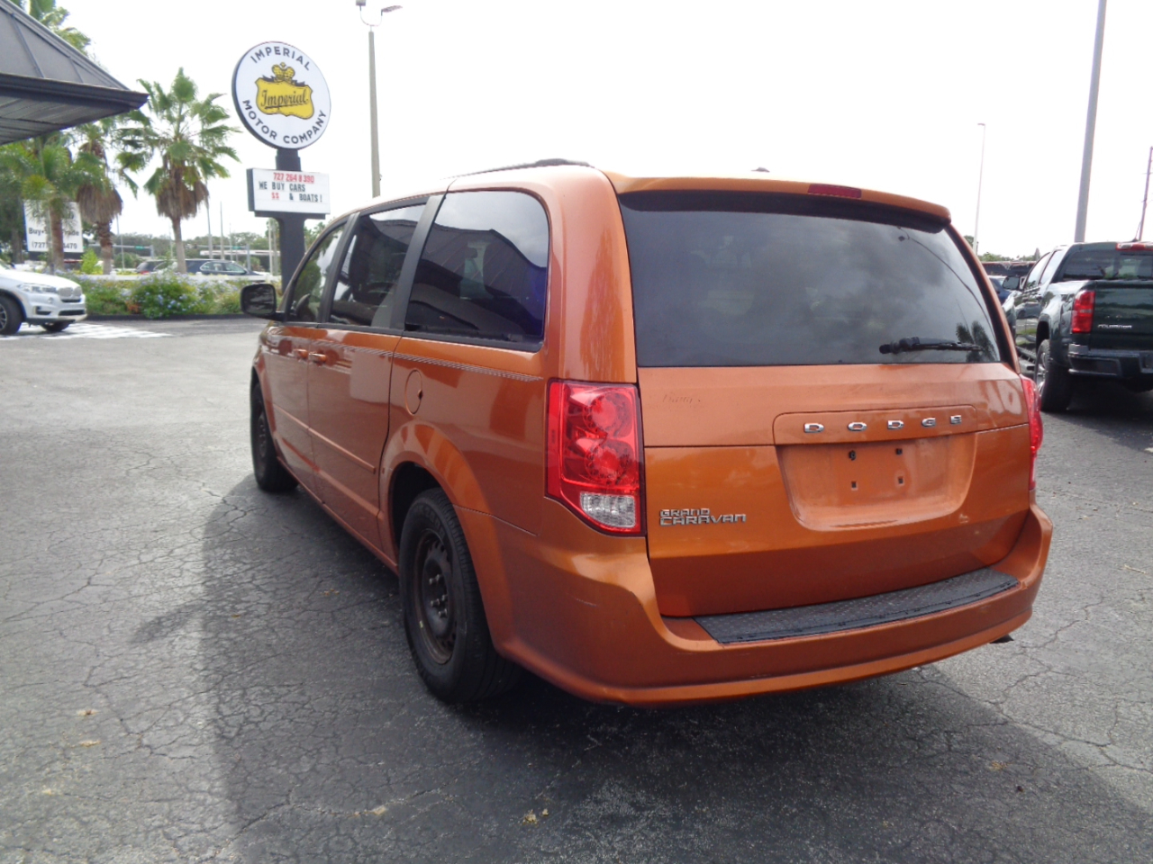 Dodge Grand Caravan Express 2011 Dodge Grand Caravan Express 2011