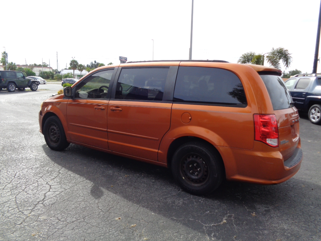 Dodge Grand Caravan Express 2011 Dodge Grand Caravan Express 2011