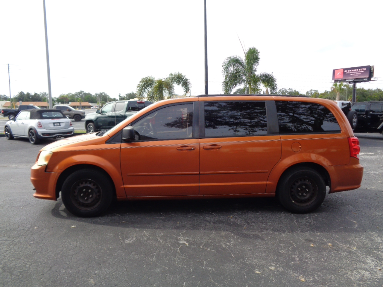 Dodge Grand Caravan Express 2011 Dodge Grand Caravan Express 2011