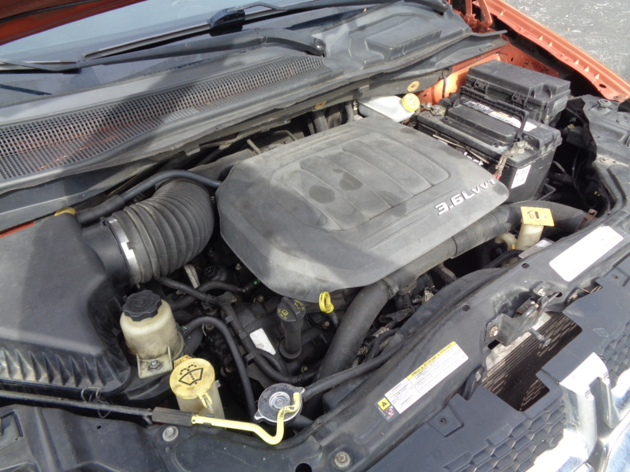 Dodge Grand Caravan Express 2011 Dodge Grand Caravan Express 2011