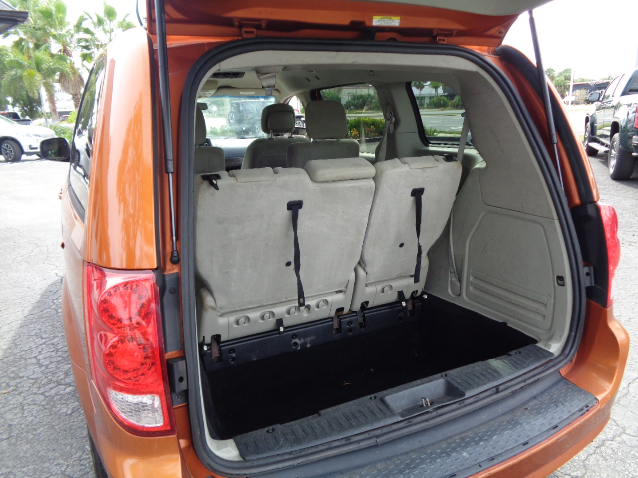 Dodge Grand Caravan Express 2011 Dodge Grand Caravan Express 2011