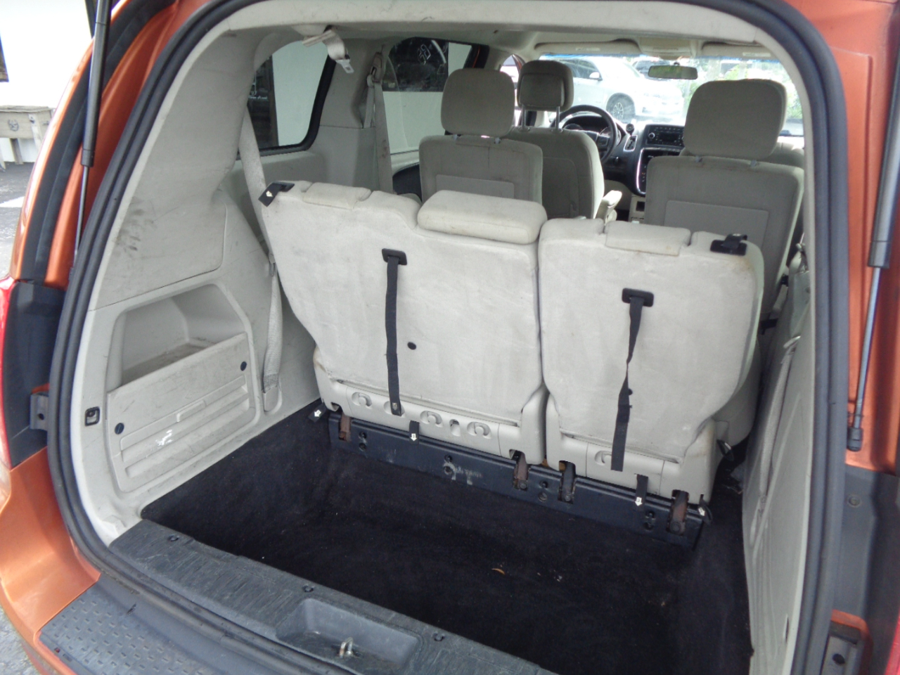 Dodge Grand Caravan Express 2011 Dodge Grand Caravan Express 2011