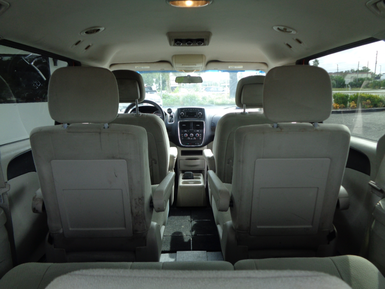 Dodge Grand Caravan Express 2011 Dodge Grand Caravan Express 2011