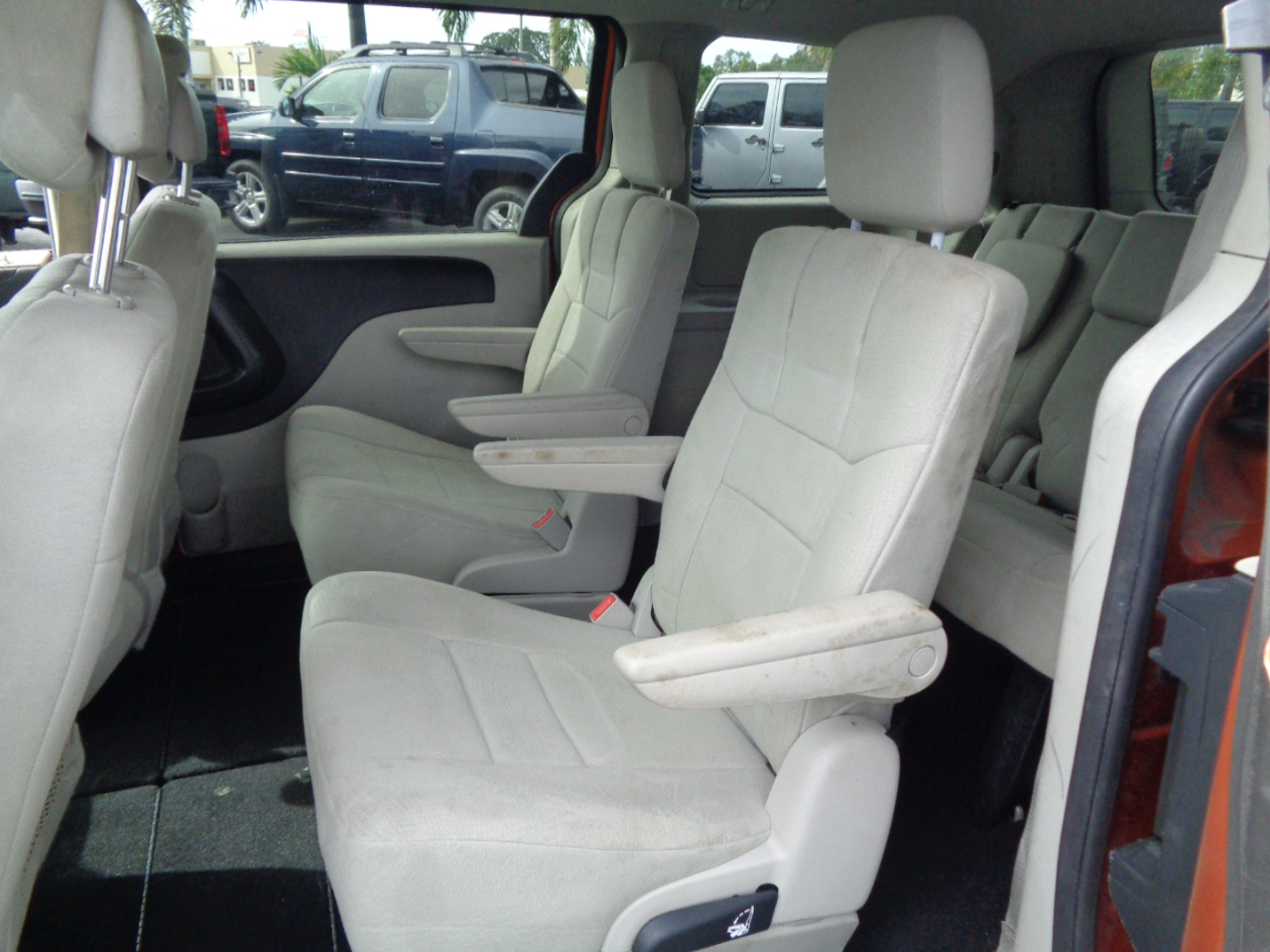Dodge Grand Caravan Express 2011 Dodge Grand Caravan Express 2011