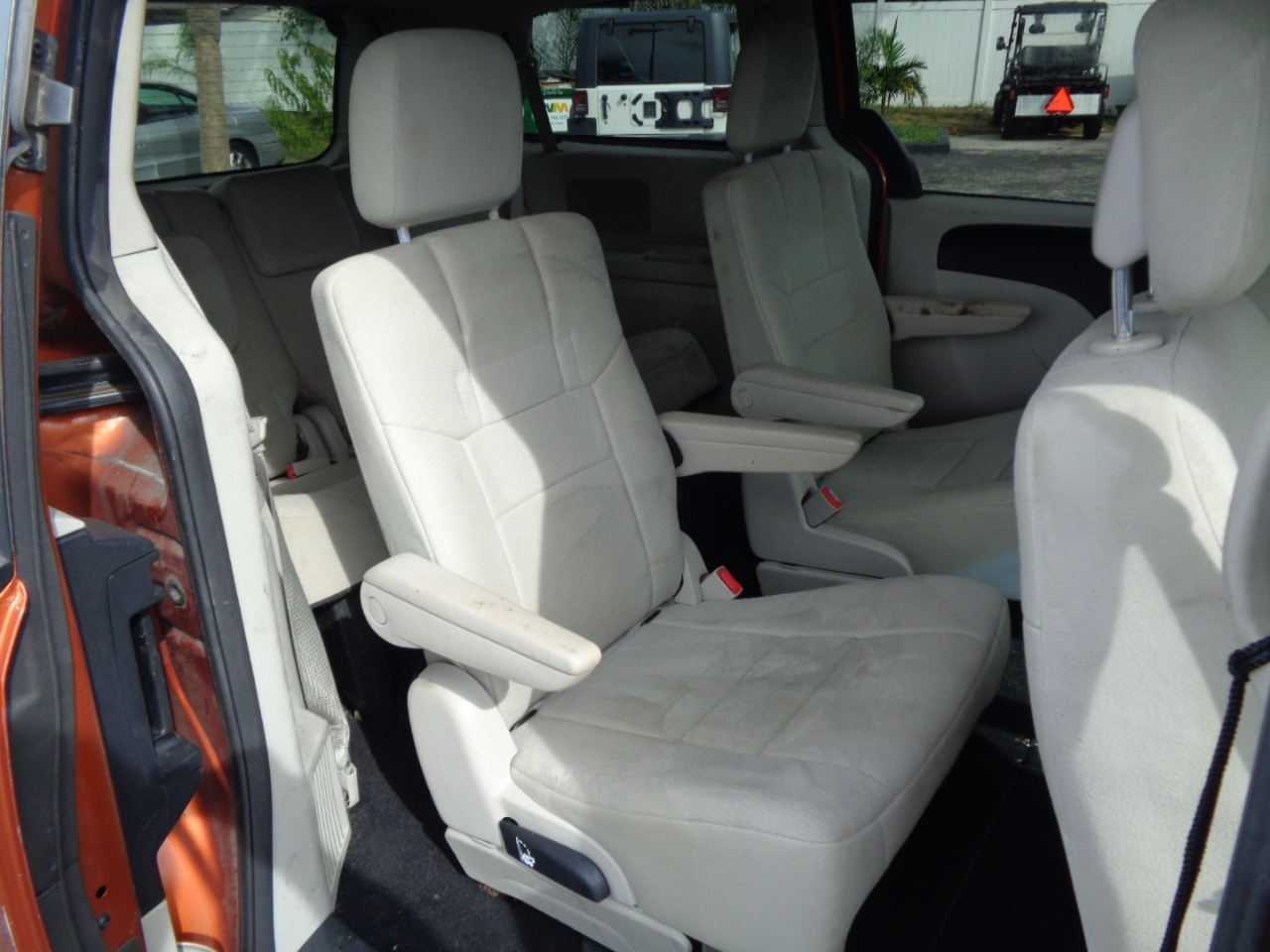 Dodge Grand Caravan Express 2011 Dodge Grand Caravan Express 2011