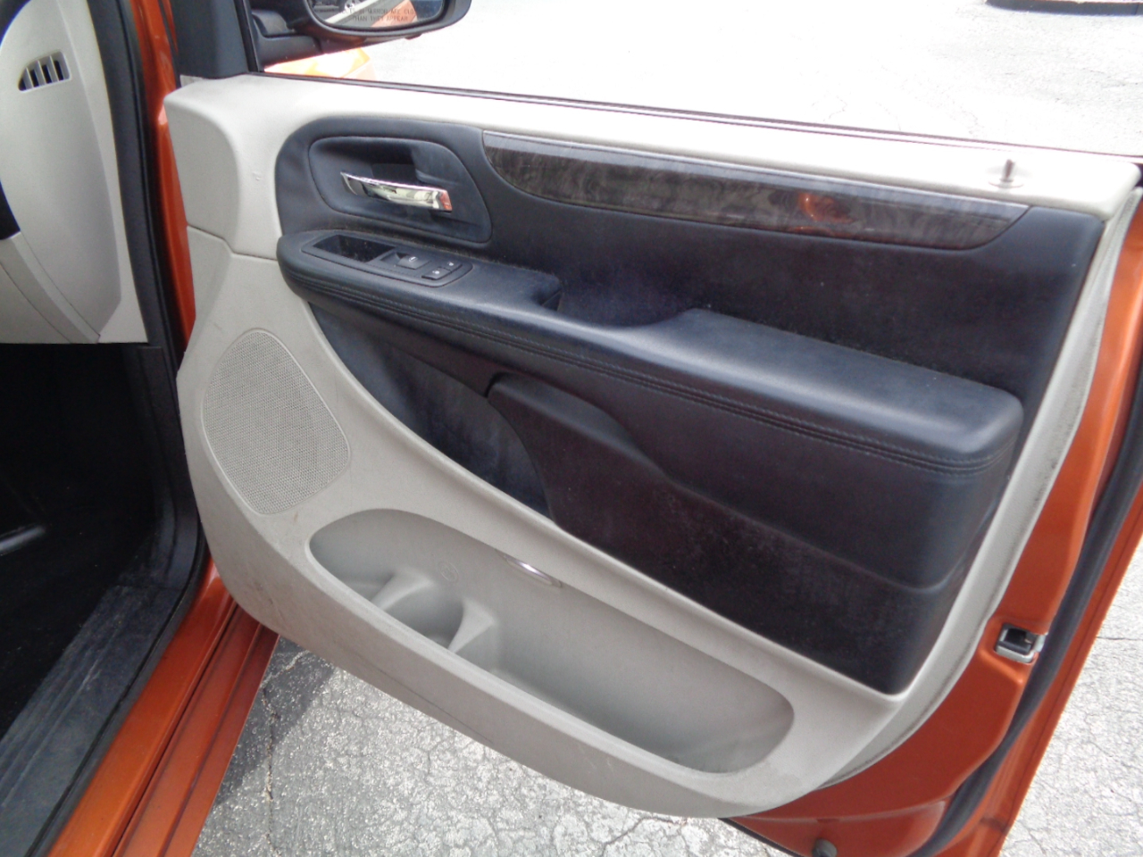Dodge Grand Caravan Express 2011 Dodge Grand Caravan Express 2011