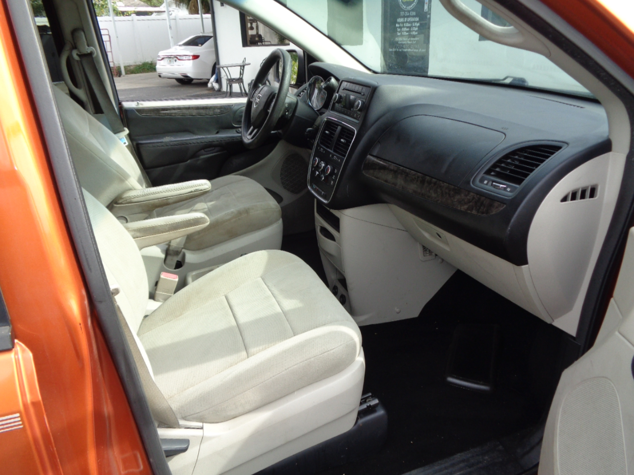 Dodge Grand Caravan Express 2011 Dodge Grand Caravan Express 2011