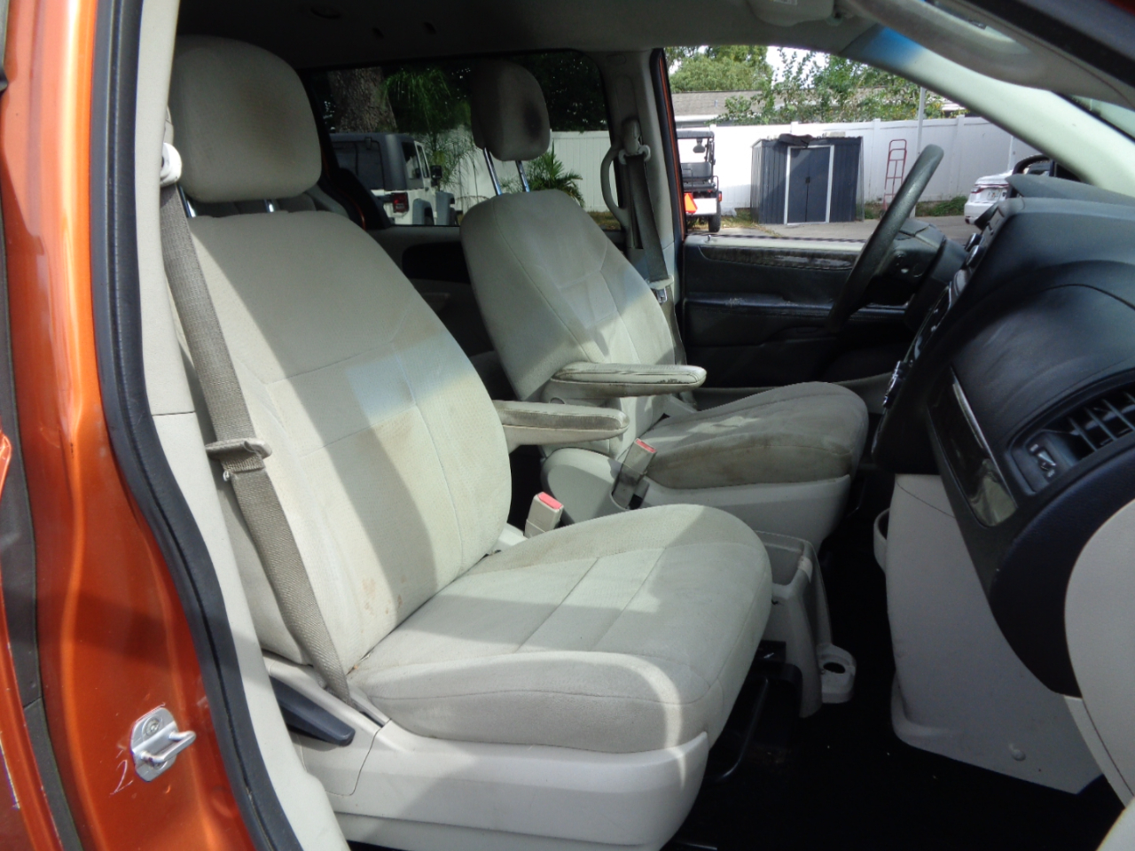Dodge Grand Caravan Express 2011 Dodge Grand Caravan Express 2011
