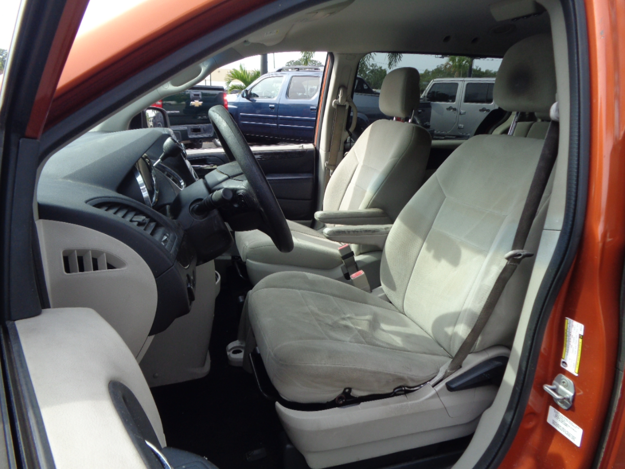 Dodge Grand Caravan Express 2011 Dodge Grand Caravan Express 2011