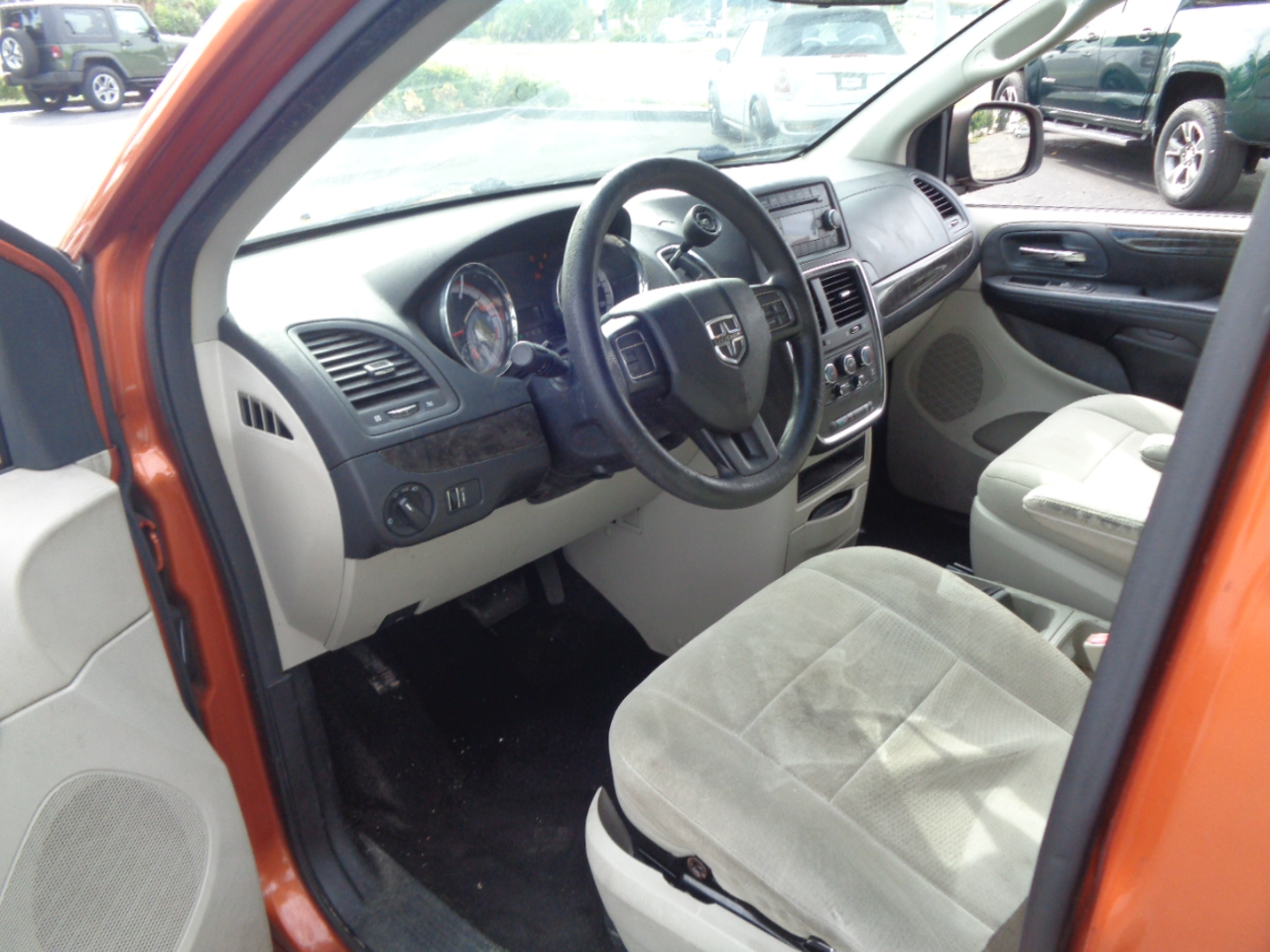 Dodge Grand Caravan Express 2011 Dodge Grand Caravan Express 2011