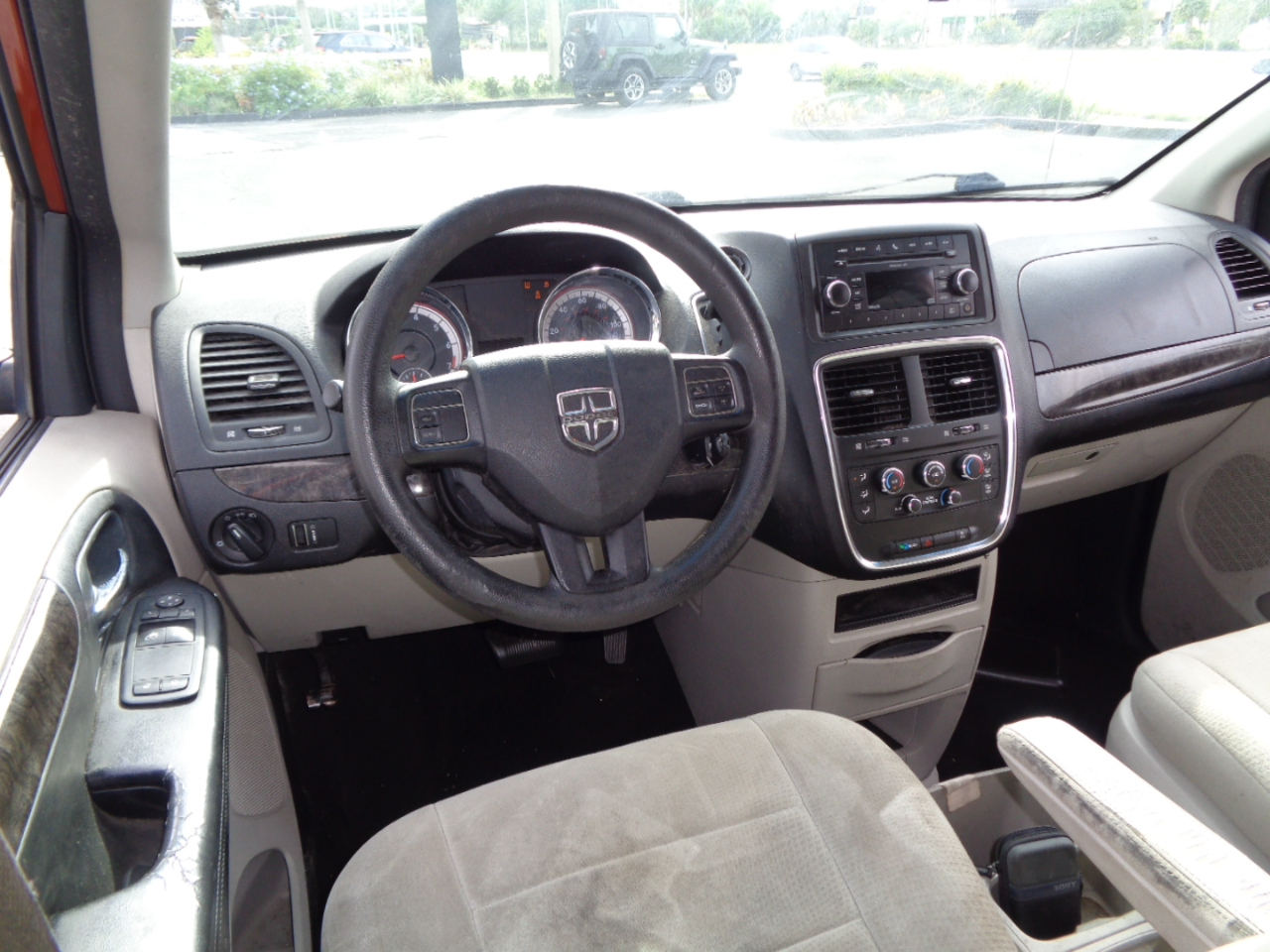 Dodge Grand Caravan Express 2011 Dodge Grand Caravan Express 2011