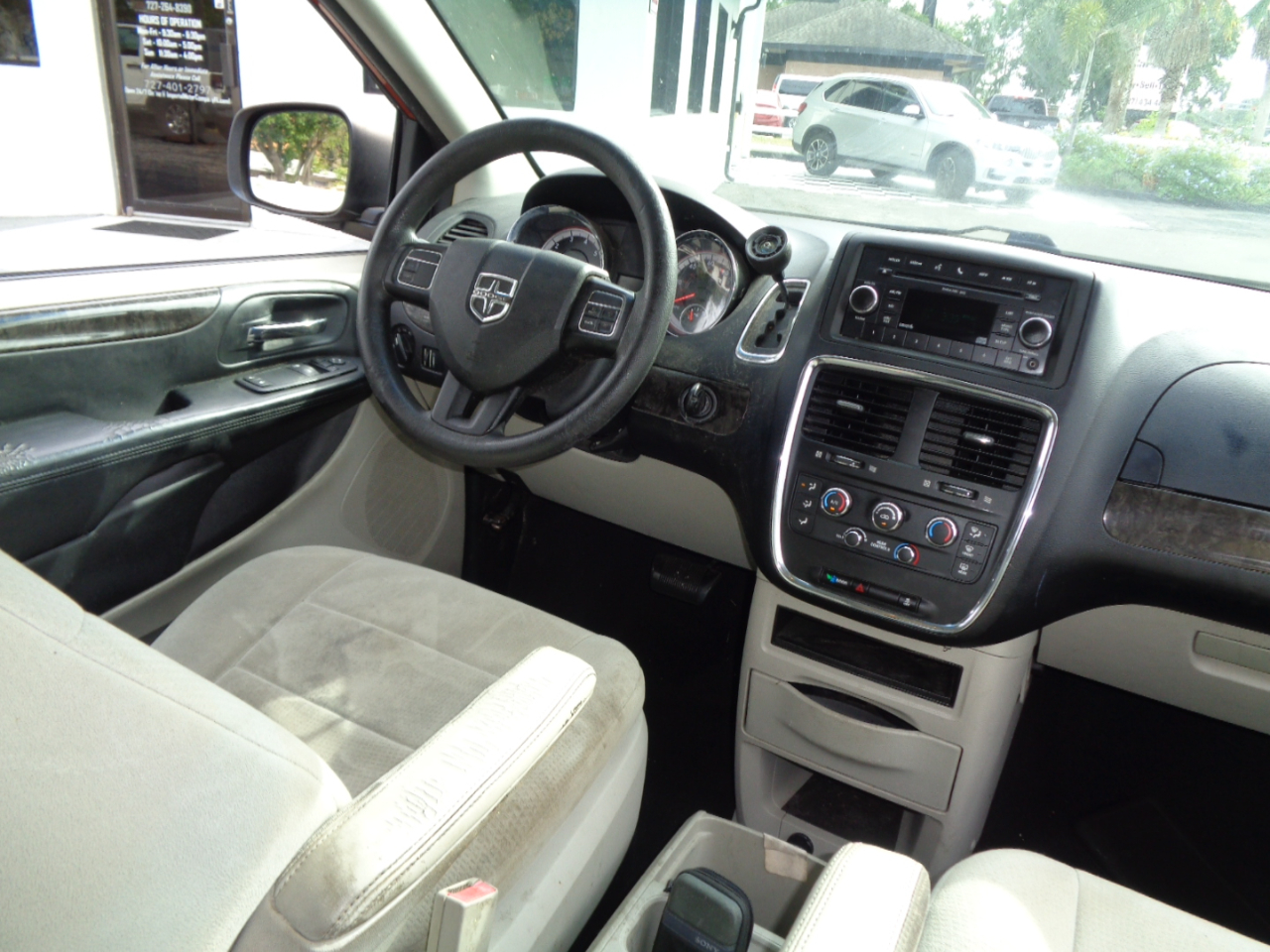 Dodge Grand Caravan Express 2011 Dodge Grand Caravan Express 2011