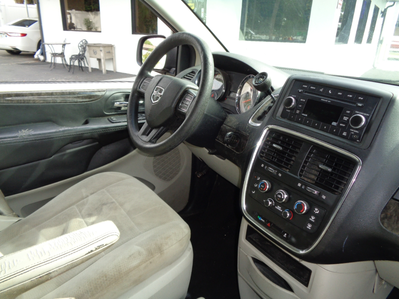 Dodge Grand Caravan Express 2011 Dodge Grand Caravan Express 2011