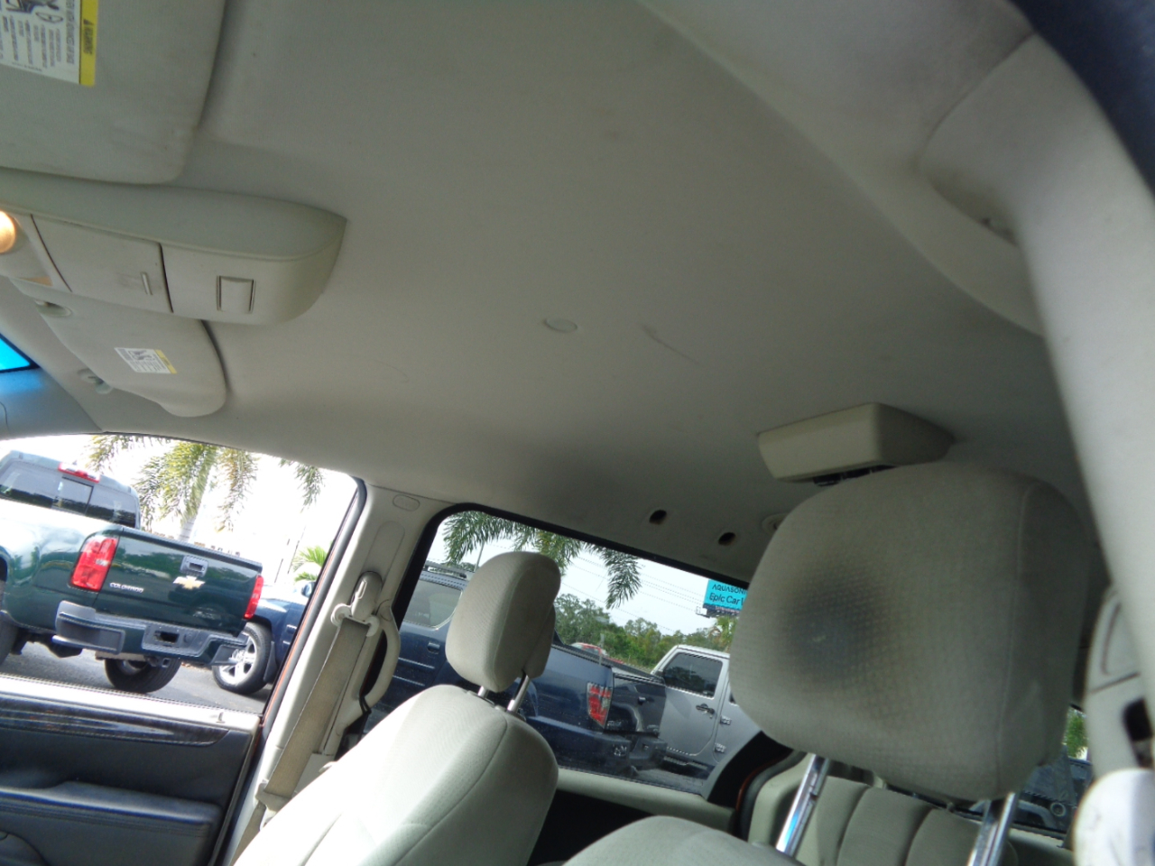 Dodge Grand Caravan Express 2011 Dodge Grand Caravan Express 2011