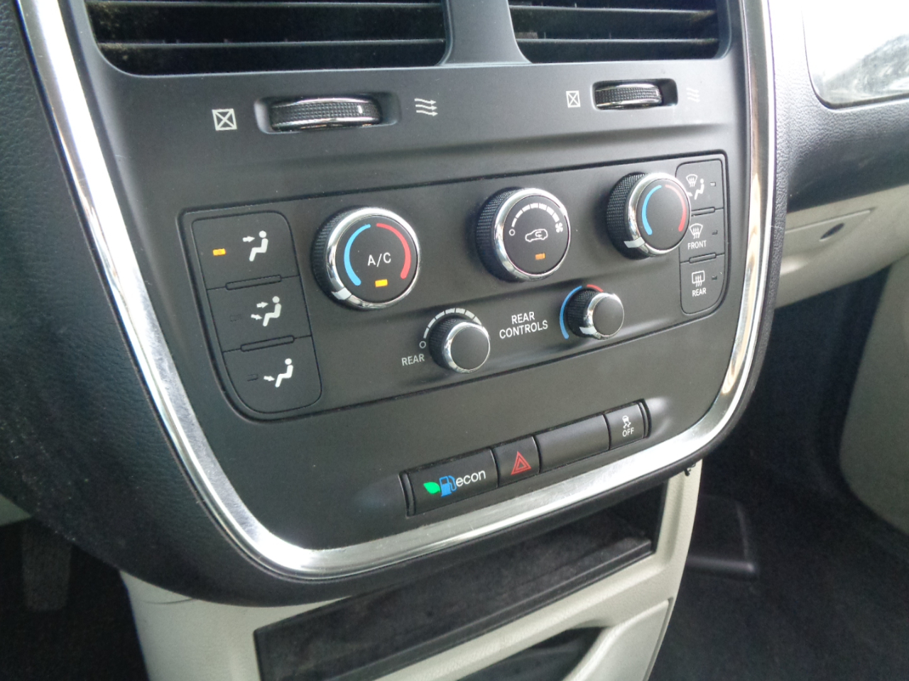 Dodge Grand Caravan Express 2011 Dodge Grand Caravan Express 2011