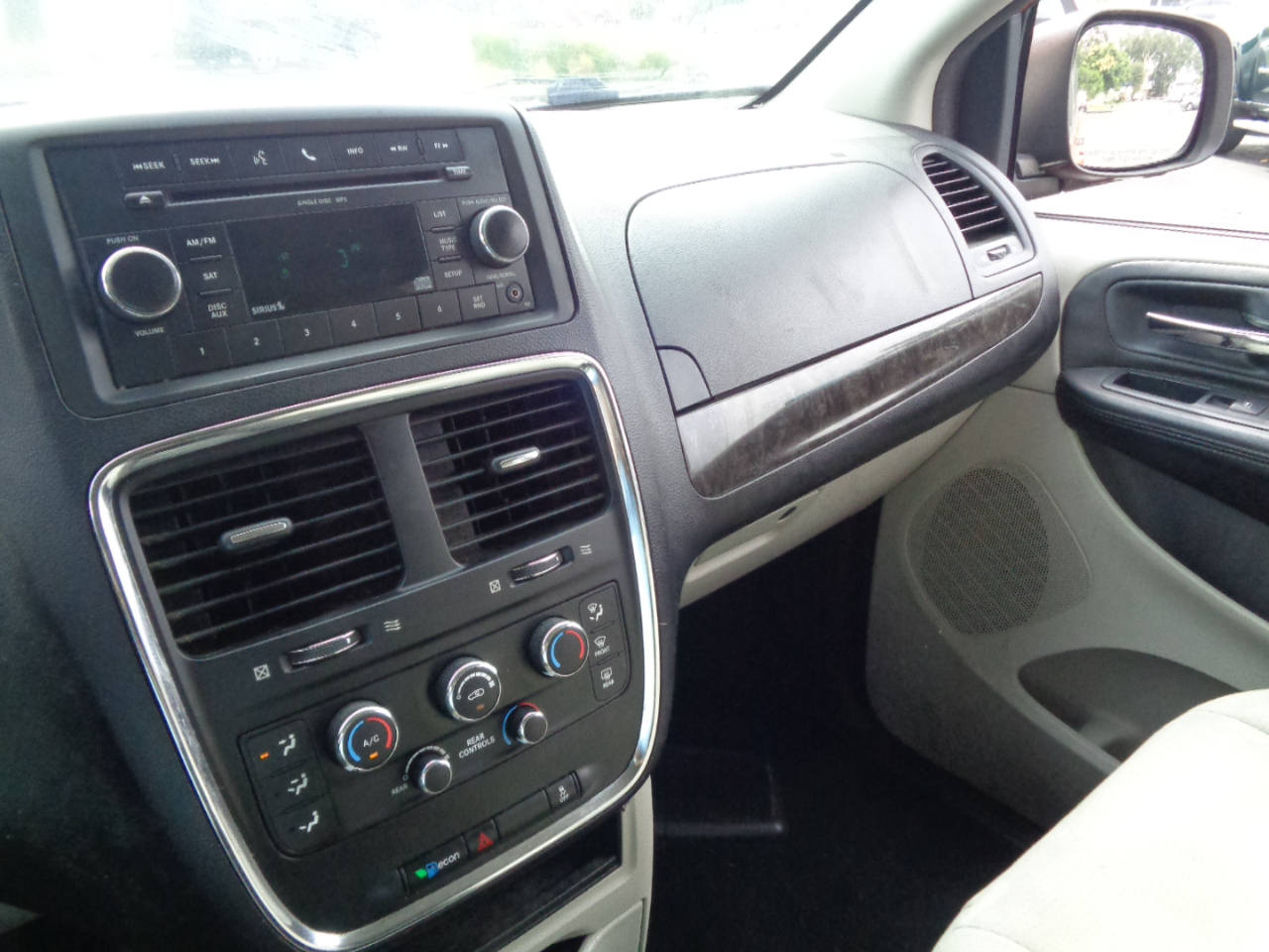 Dodge Grand Caravan Express 2011 Dodge Grand Caravan Express 2011
