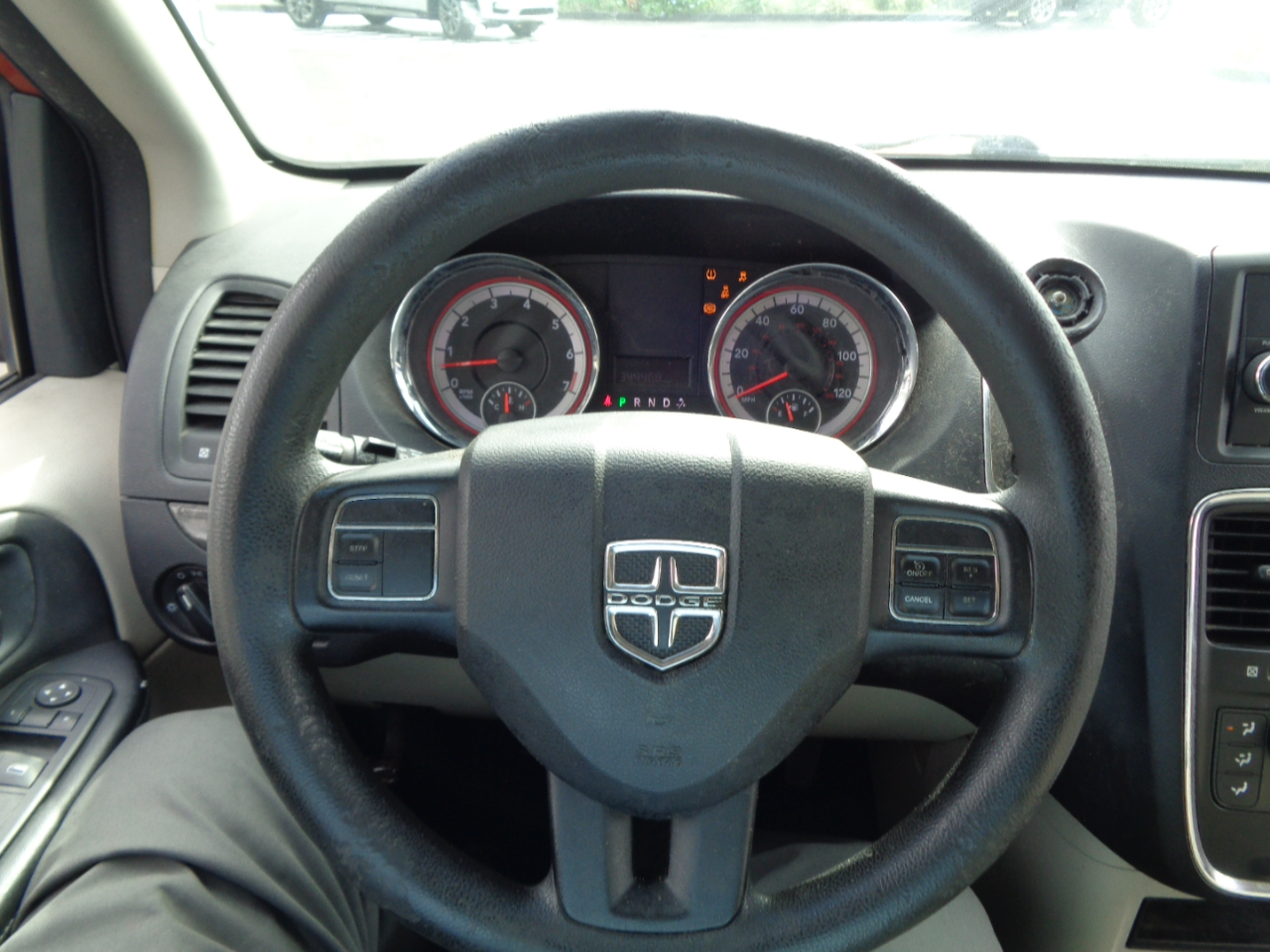 Dodge Grand Caravan Express 2011 Dodge Grand Caravan Express 2011