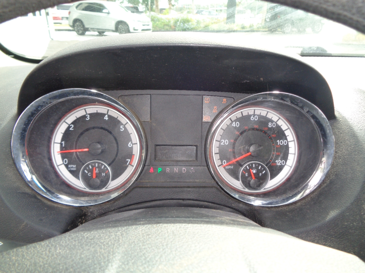 Dodge Grand Caravan Express 2011 Dodge Grand Caravan Express 2011