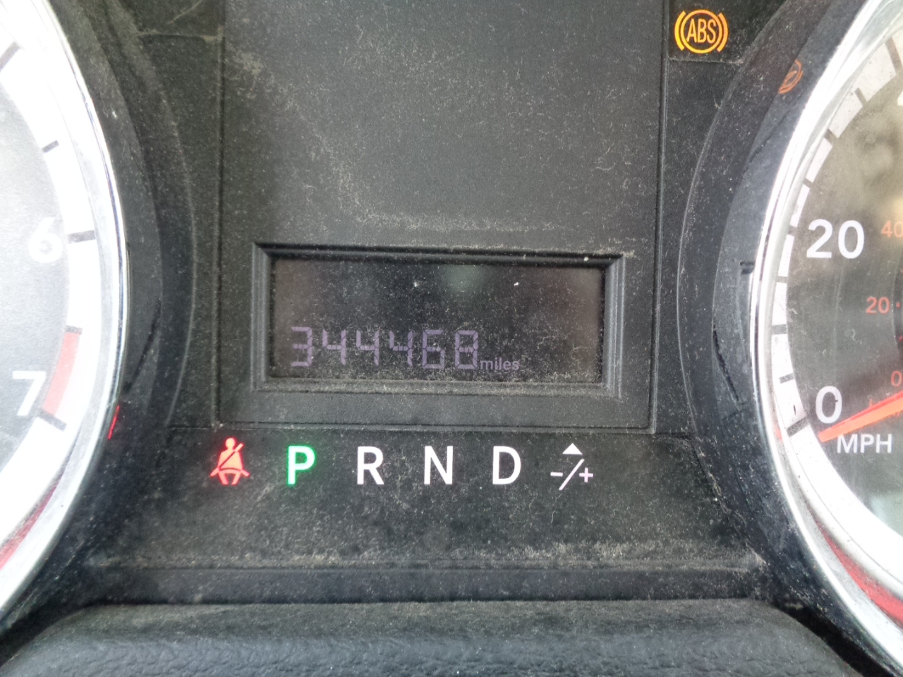 Dodge Grand Caravan Express 2011 Dodge Grand Caravan Express 2011
