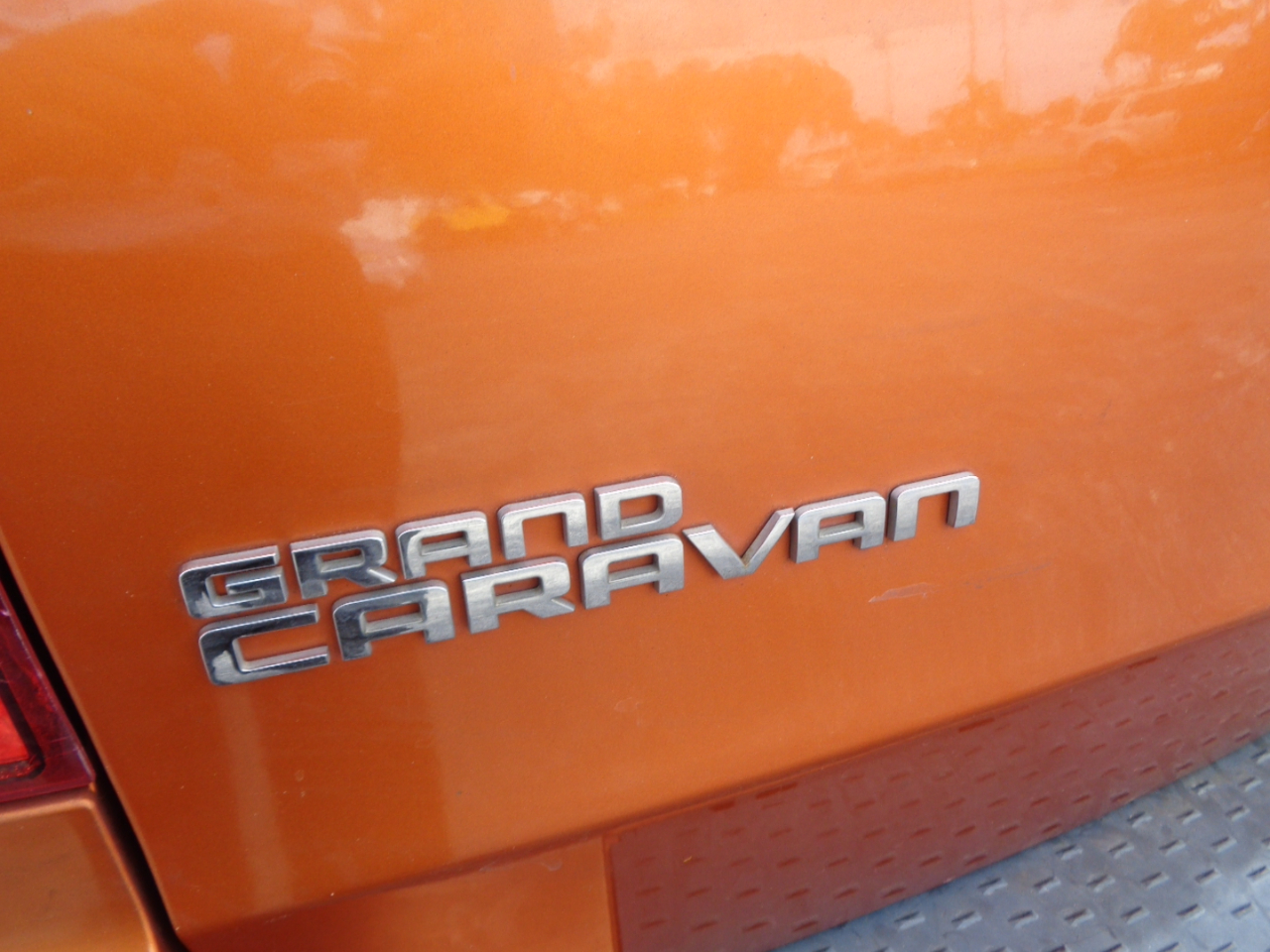 Dodge Grand Caravan Express 2011 Dodge Grand Caravan Express 2011